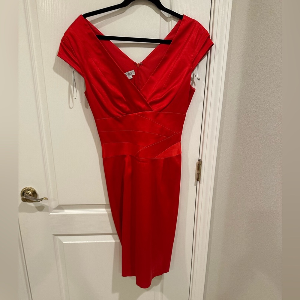 Kay Unger Dress (worn once)